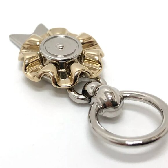 HERMES Twilly Ring Flotte Scarf Accessories Small items Scarf ring - Picture 4 of 6